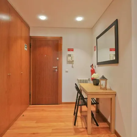 Oporto Beach Metro Apartment Matosinhos (Porto)